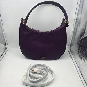 Kate Spade Janie Shoulder Bag KE660 Ripe Plum
